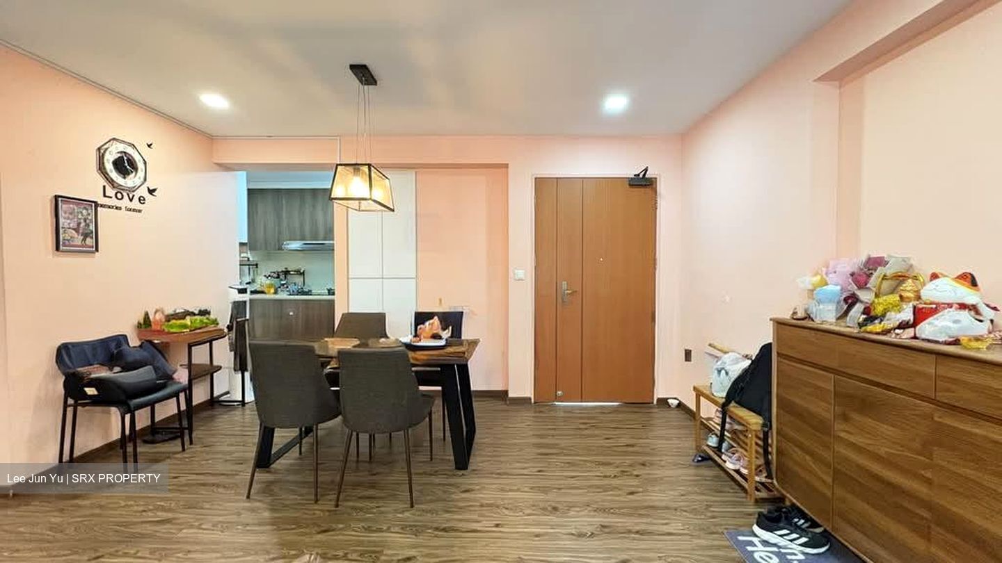 Blk 547A Segar Vale (Bukit Panjang), HDB 5 Rooms #573587791